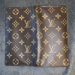 Lv Brazza Wallet, 100% Authentic
